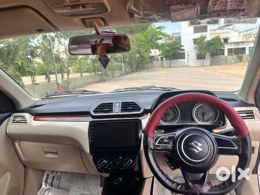 Maruti Suzuki Swift Dzire Vdi, 2017, Diesel