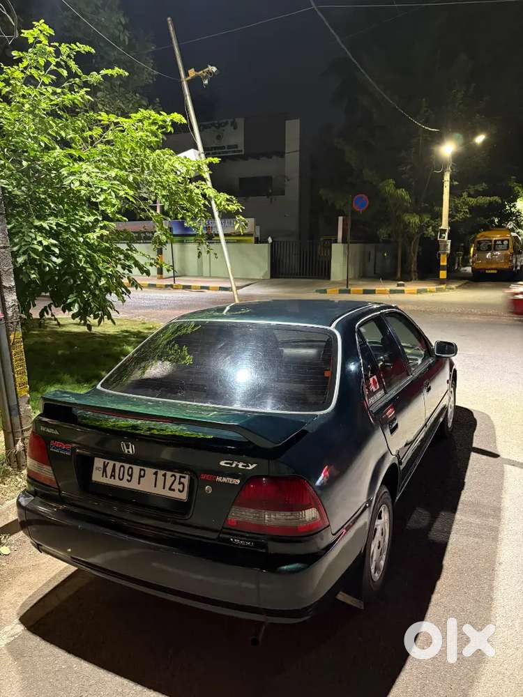 Honda City 1.5 Exi - For Sale