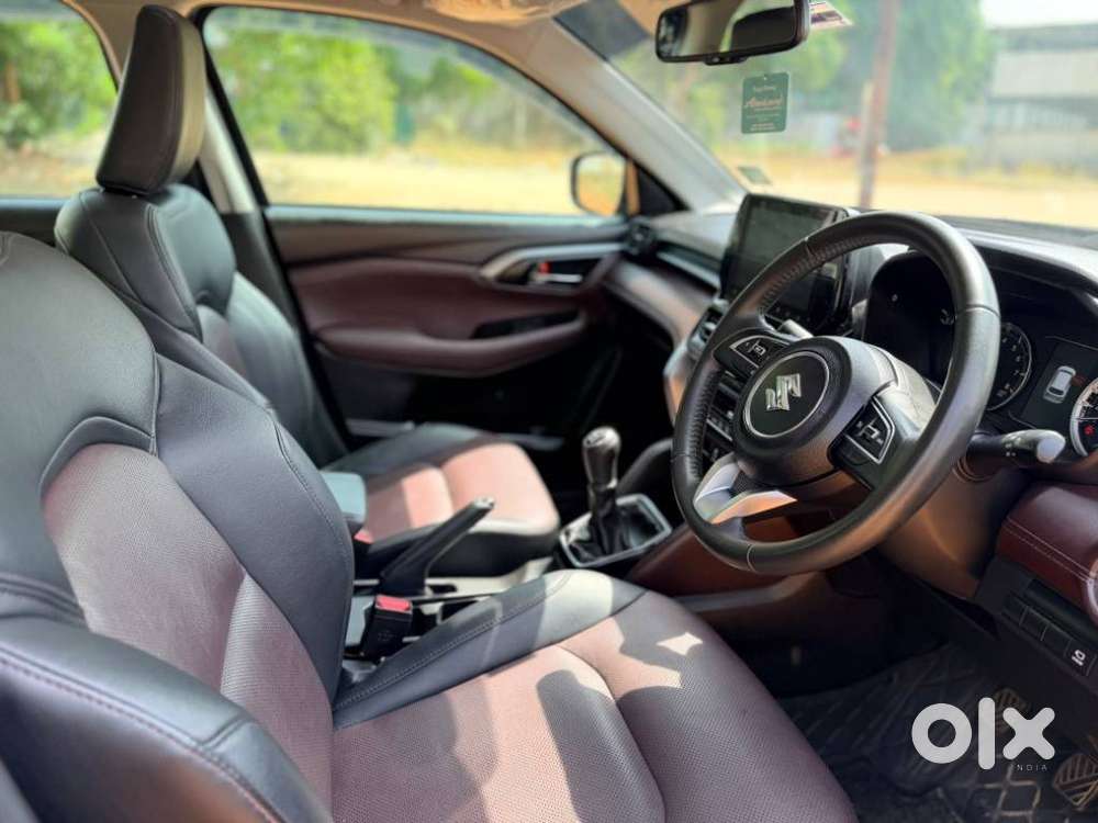 Maruti Suzuki Grand Vitara 1.5 Alpha Smart Hybrid, 2023, Petrol
