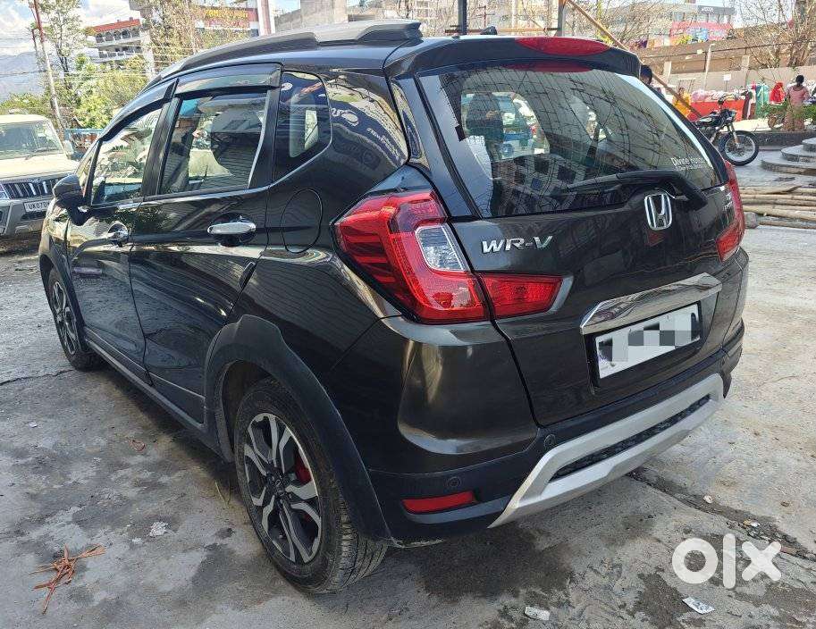 Honda Wr-v 1.2 Vx I-vtec, 2019, Petrol