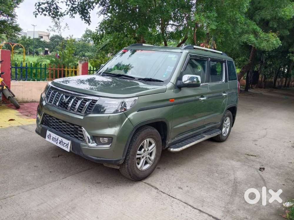 Mahindra Bolero Neo N10 (r), 2023, Diesel