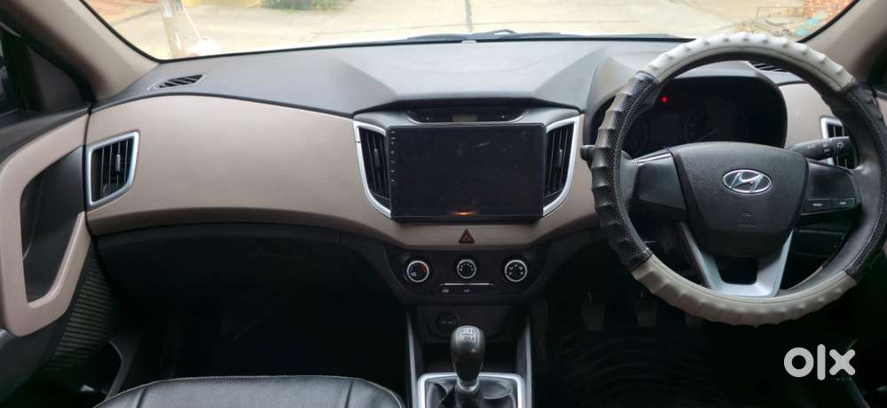 Hyundai Creta 1.4 Ex Diesel, 2020, Diesel