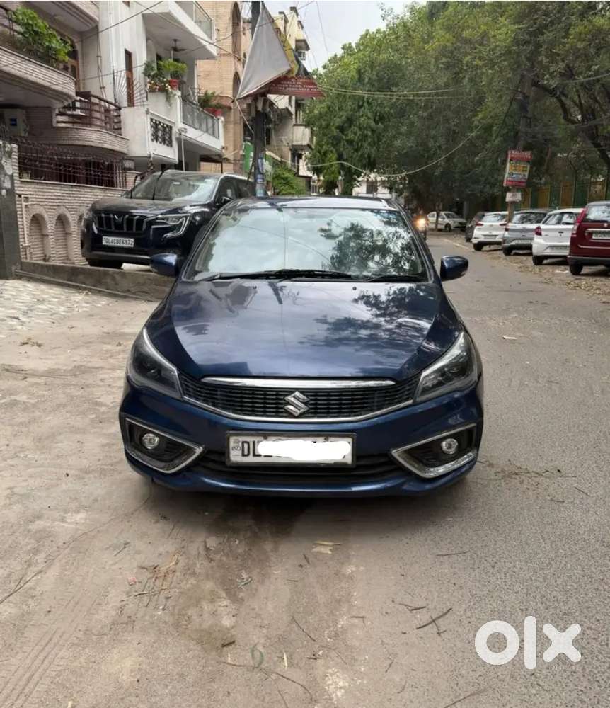Maruti Ciaz Alpha Top Model