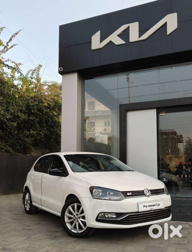 Volkswagen Polo 1.2 Gt Tsi, 2018, Petrol