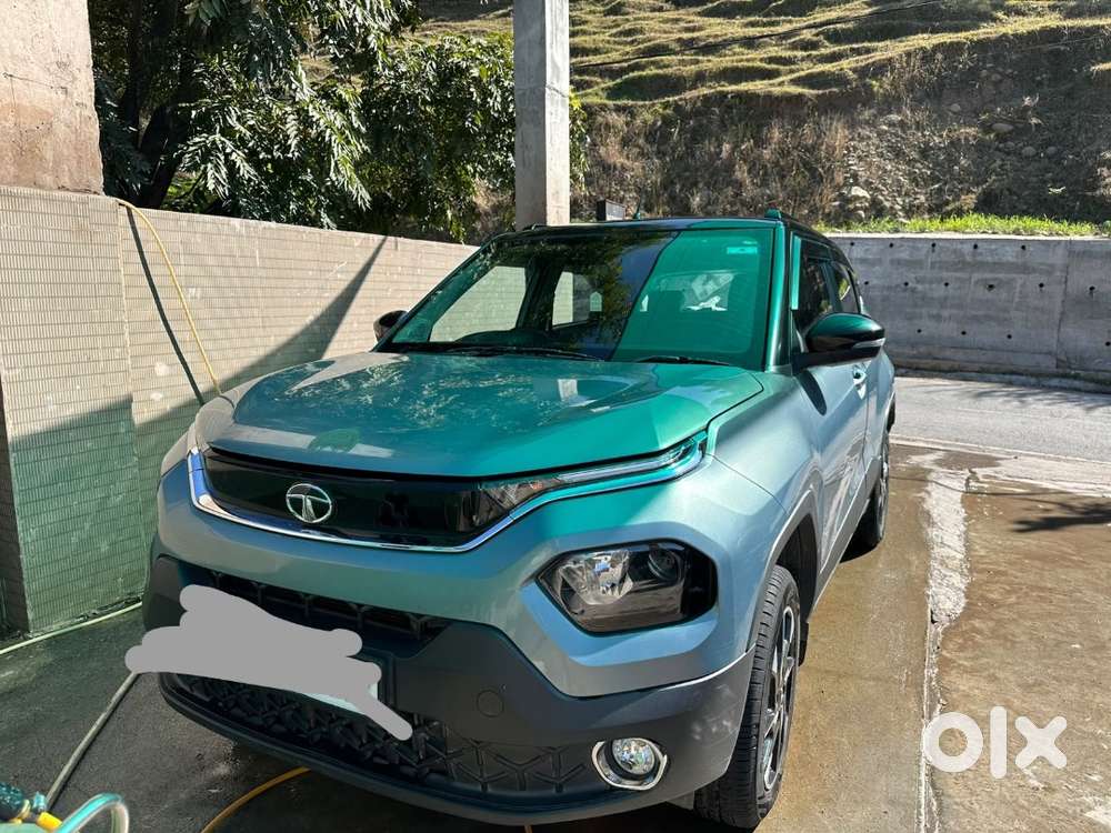 Tata Punch 2022 Petrol