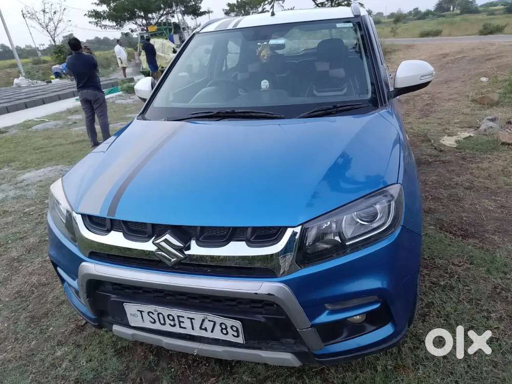 2017 Maruti Suzuki Brezza Diesel Manual Zdi+