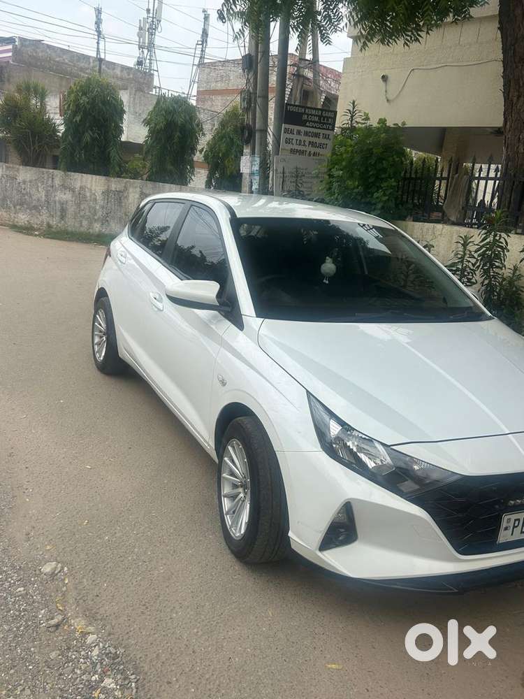Hyundai New I20 2021 Petrol