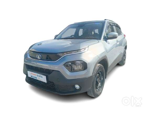 Tata Punch Accomplished Amt, 2023, Petrol