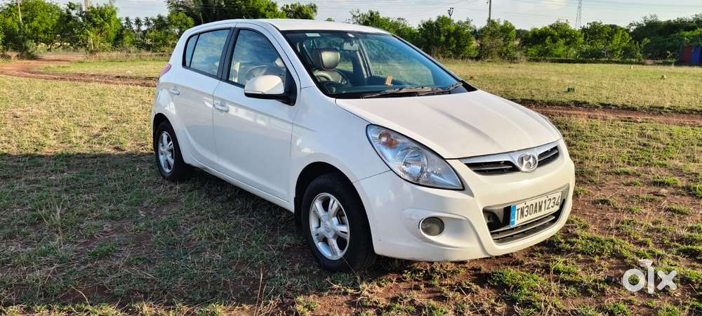 Hyundai I20 2009-2011 Asta, 2011, Diesel