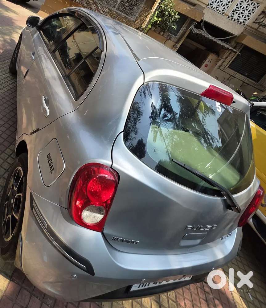 Renault Pulse 2012 Diesel 100002 Km Driven