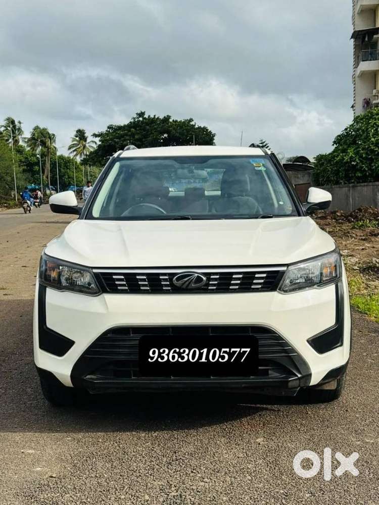 Mahindra Xuv300 W6, 2022, Petrol