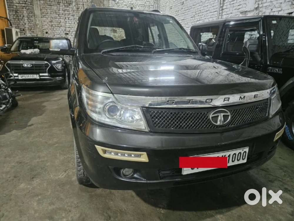 Tata Safari Storme, 2017, Diesel