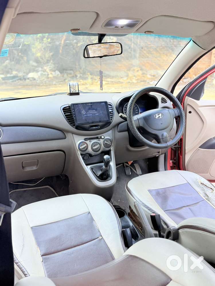 Hyundai I10 1.2 Kappa Magna, 2011, Petrol