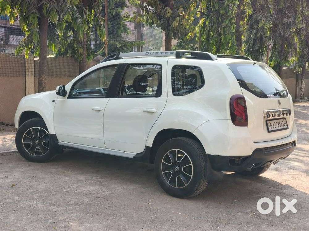 Renault Duster 110ps Diesel Rxz Amt, 2018, Diesel