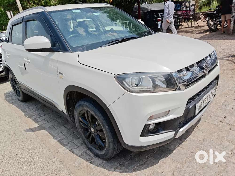 Maruti Suzuki Vitara Brezza Zdi, 2019, Diesel
