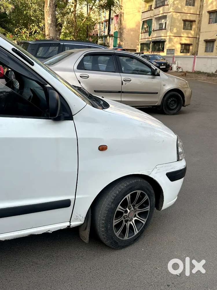 Hyundai Santro Xing 2005 Lpg Good Condition