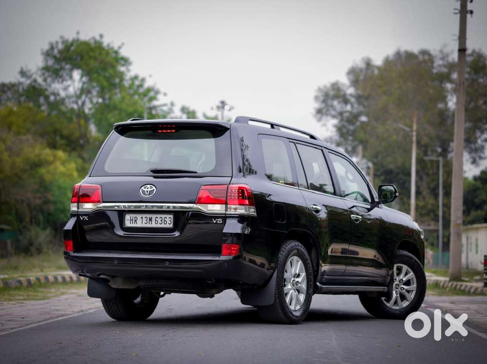 Toyota Land Cruiser Vx V8 At, 2017, Diesel