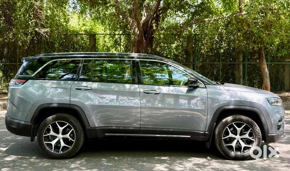 Jeep Meridian Limited (o) At, 2022, Diesel