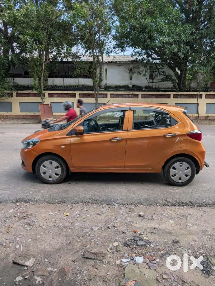 Tata Tiago 1.05 Revotorq Xm, 2018, Diesel
