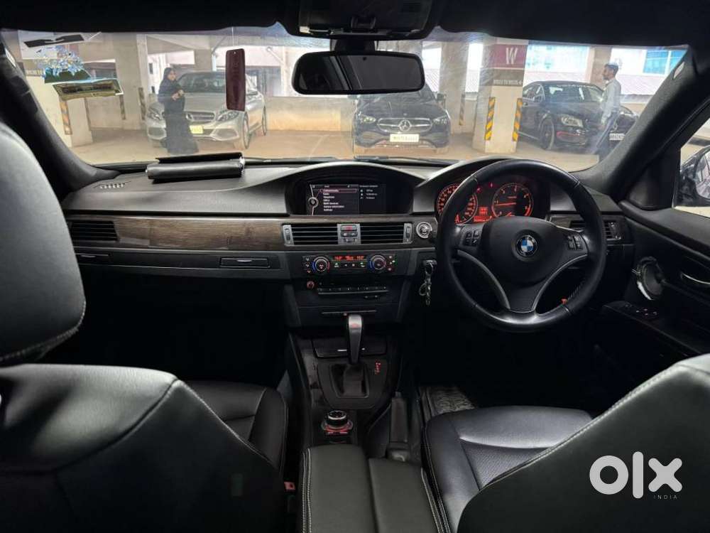 Bmw 3 Series [2005-2011] 2.0 320d Corporate Edition, 2011, Diesel