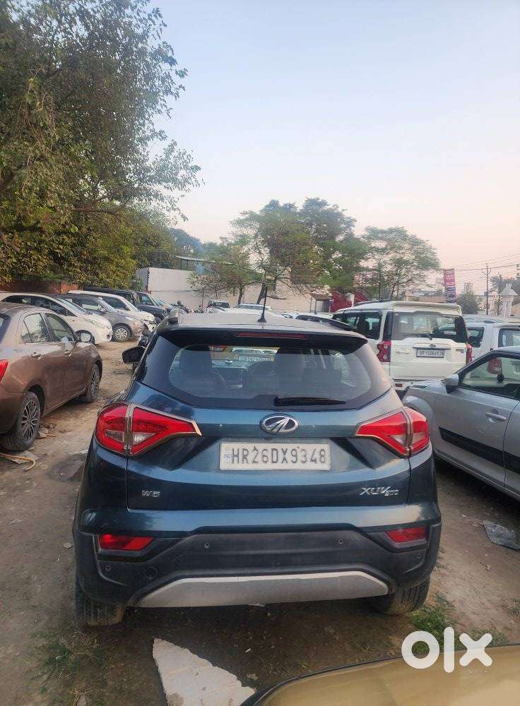 Mahindra Xuv300 W8, 2020, Cng & Hybrids