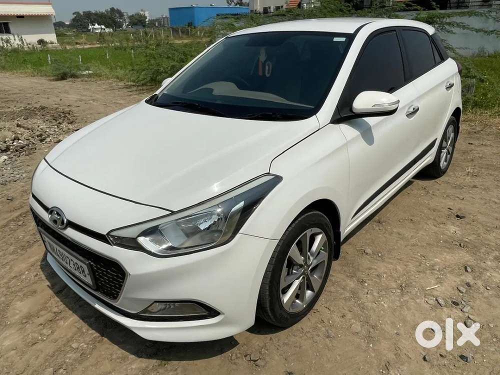 Hyundai I20, 2015, Petrol