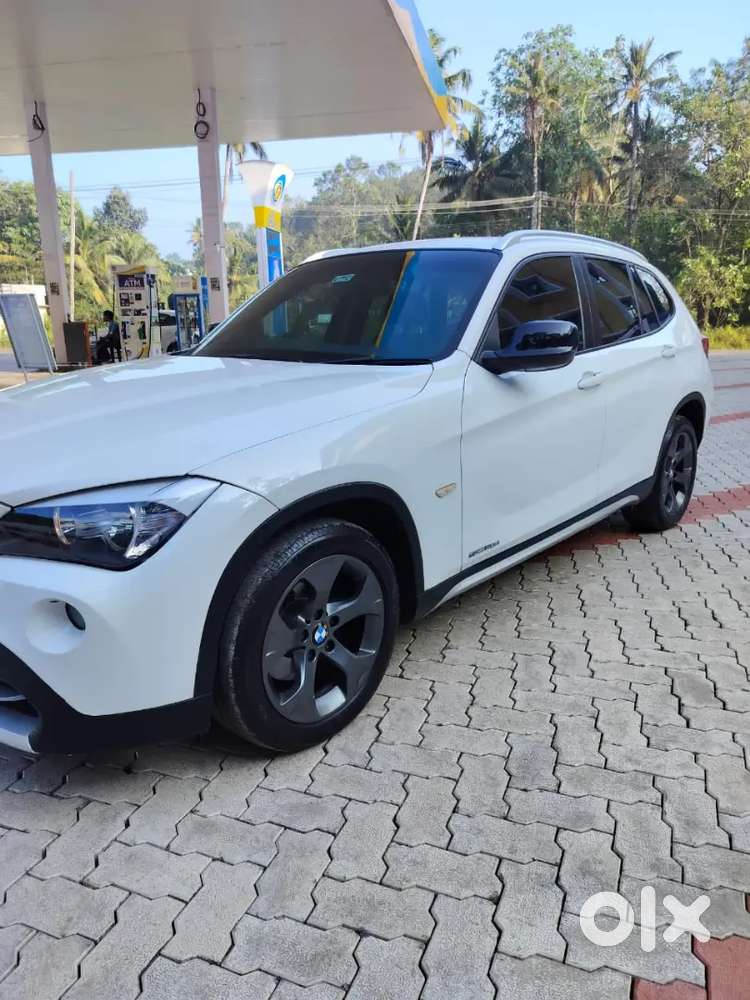 Bmw X1 2012 Diesel Well Maintained Good Condition