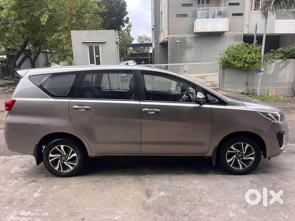 Toyota Innova Crysta 2.4 G Mt, 2021, Diesel