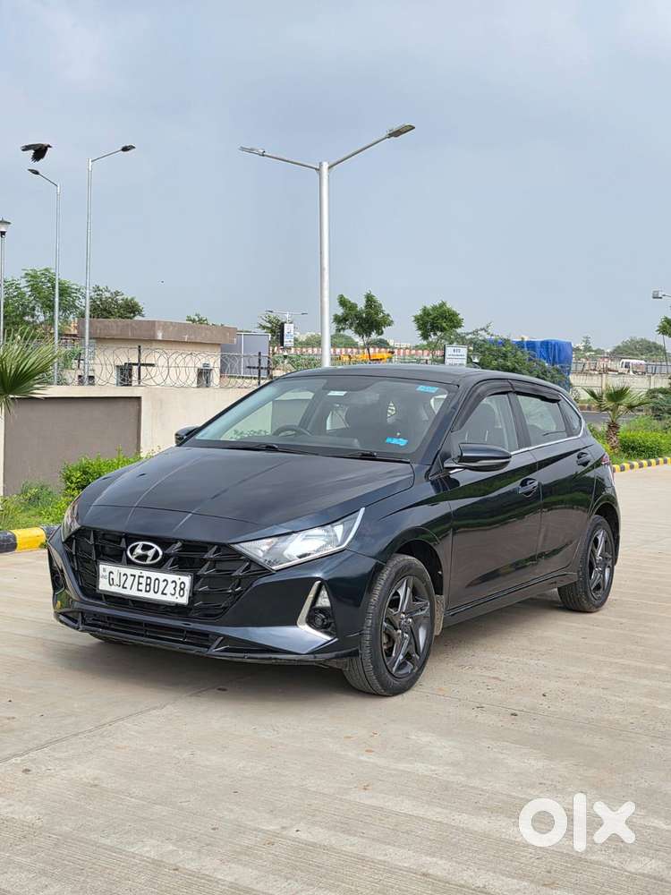 Hyundai I20 1.2 Sportz (o), 2022, Petrol