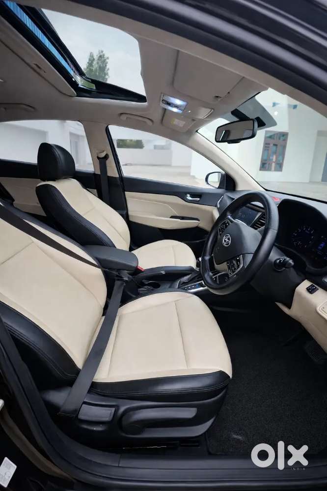 Verna 2019 Top Model Cng Fitted Sealed Condition