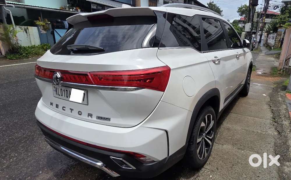 Mg Hector Plus Turbo 2023