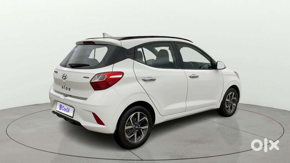 Hyundai Grand I10 Nios Asta Amt 1.2 Kappa Vtvt, 2022, Petrol