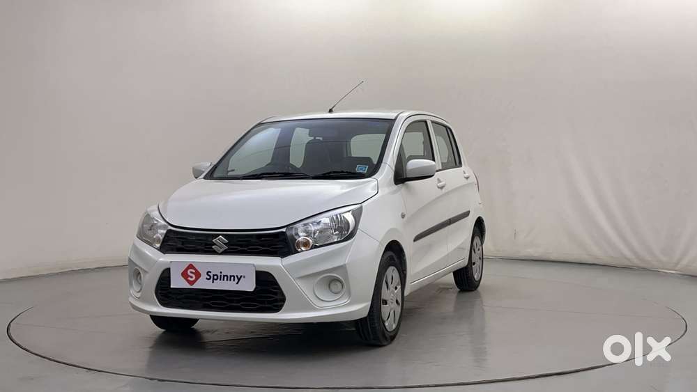 Maruti Suzuki Celerio 1.0 Vxi Amt, 2018, Petrol