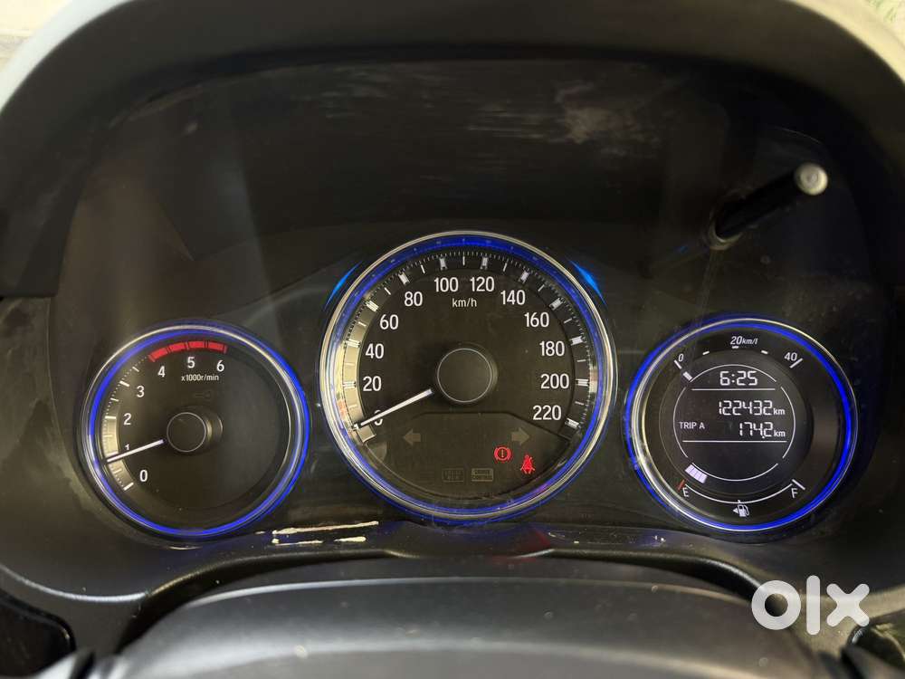 Honda City I Dtec V, 2015, Diesel
