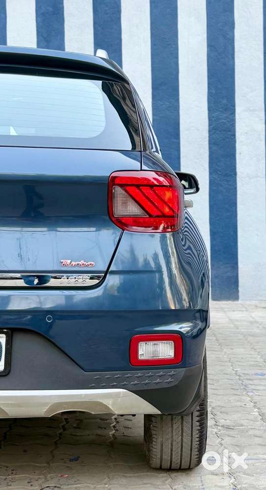 Hyundai Venue, 2019, Petrol