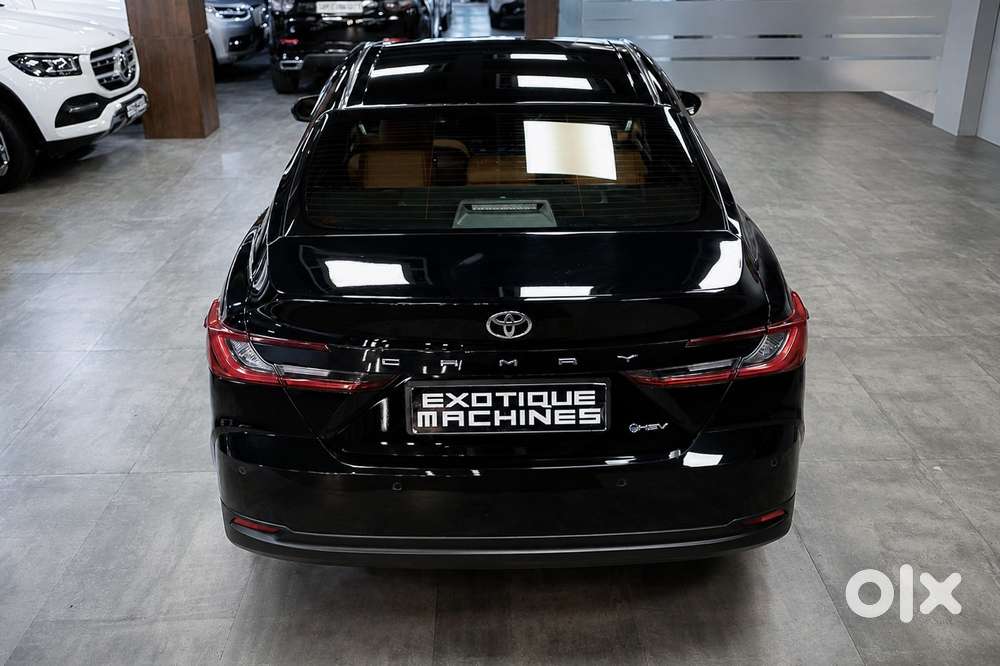 Toyota Camry 2.5 Hybrid, 2025, Petrol
