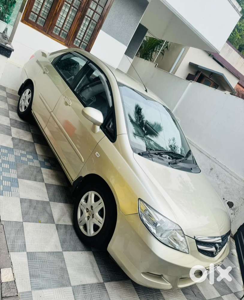 Honda City Zx Petrol 50000 Km Driven