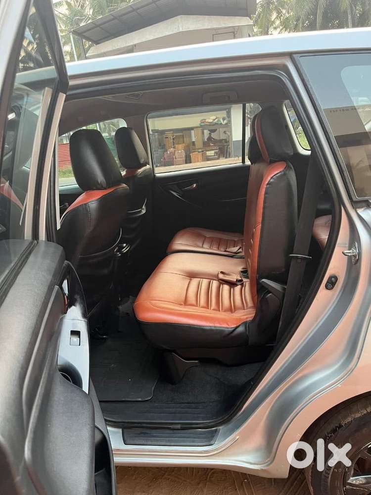 Toyota Diesel Car 2017