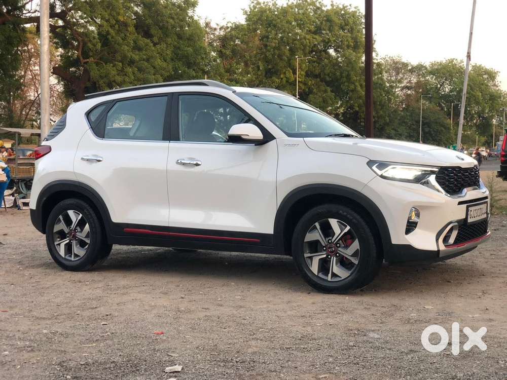 Kia Sonet Gtx Plus Turbo Dct, 2020, Petrol
