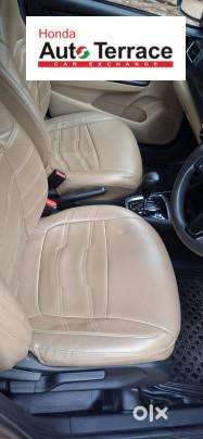 Honda Amaze V Cvt Petrol, 2018, Petrol