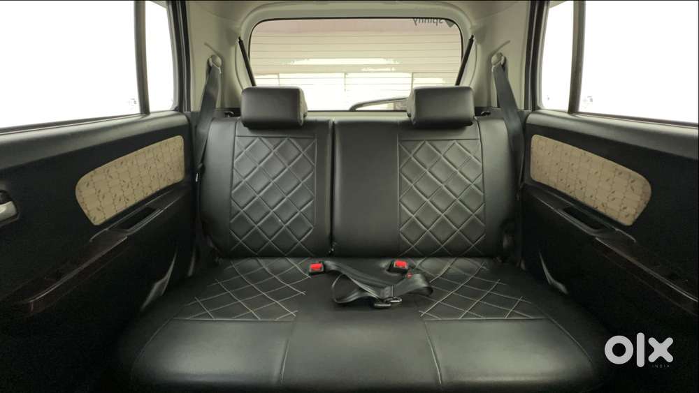 Maruti Suzuki Wagon R Vxi, 2017, Petrol