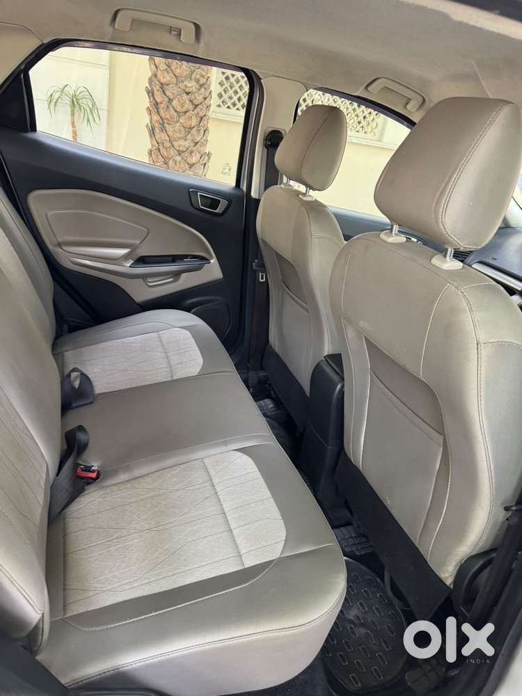 Ford Ecosport 1.5 Tdci Titanium, 2019, Diesel