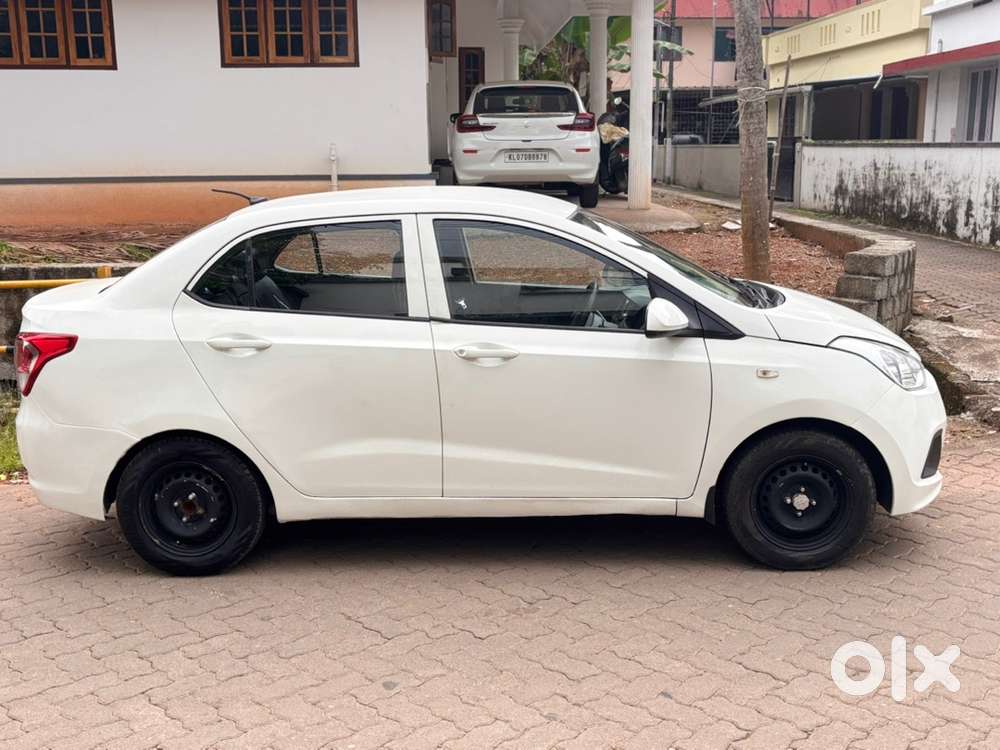 Hyundai Xcent Prime 2018 Cng & Hybrids Good Condition
