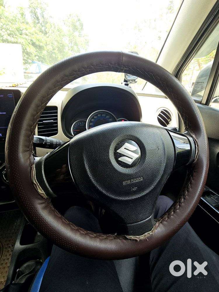 Maruti Suzuki Wagon R Stingray 1.0 Vxi Plus, 2018, Cng & Hybrids