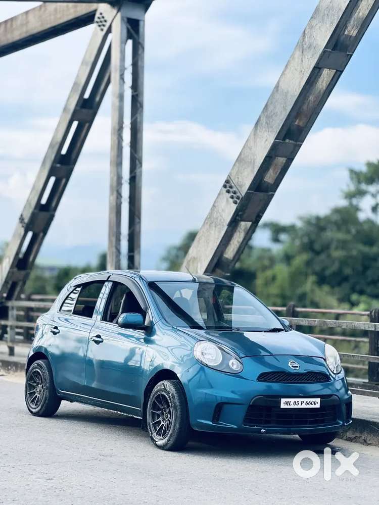 Nissan Micra Active Petrol 2017