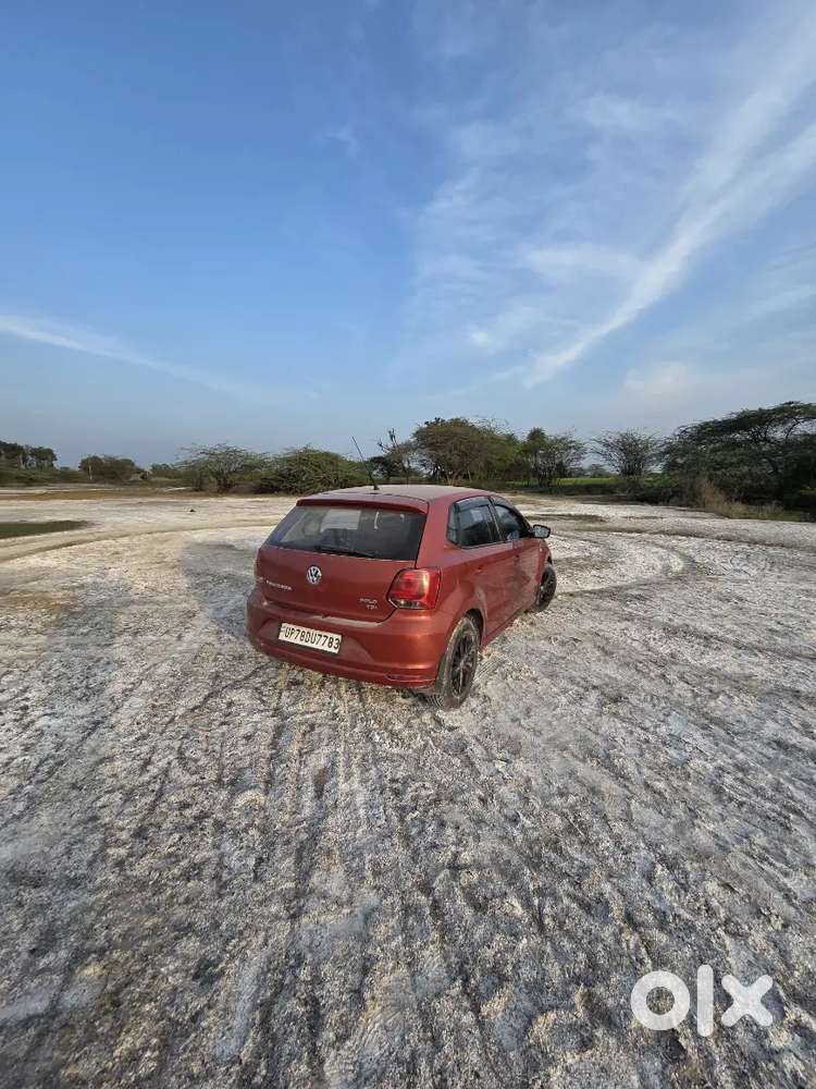 Volkswagen Polo 2016 Diesel 103000 Km Driven