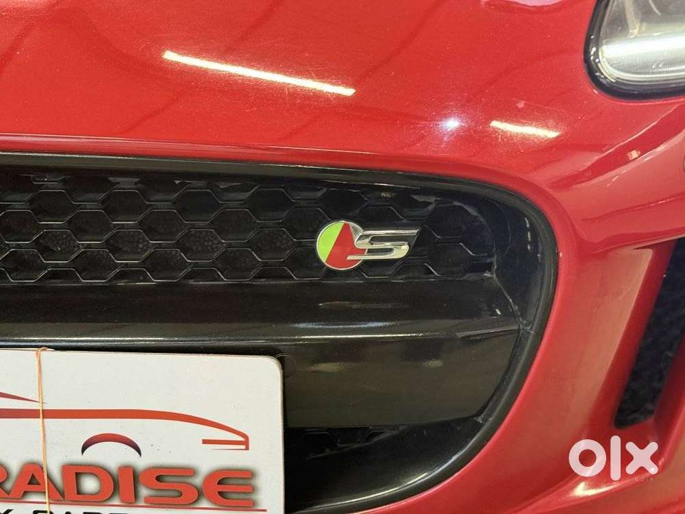 Jaguar F Type V6 S Convertible, 2015, Petrol