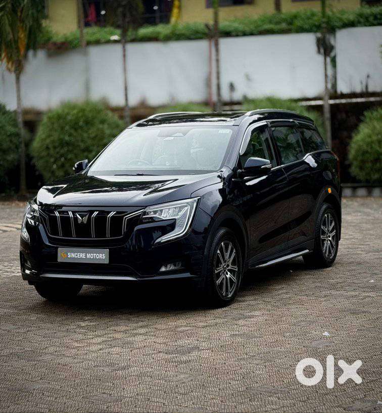 Mahindra Xuv700 2.2 Ax 7 Diesel At Str, 2022, Diesel