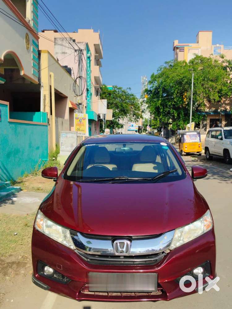 Honda City 2014-2015 V Mt, 2014, Petrol