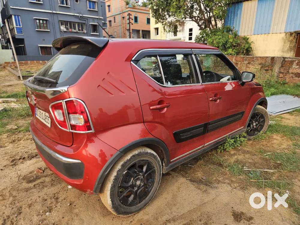 Maruti Suzuki Ignis 2018 Petrol 25000 Km Driven